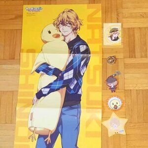 Uta no Prince Sama Set - Natsuki Shinomiya - Otome Game Utapri Music Anime chara